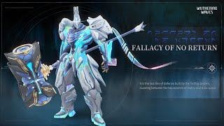 FALLANCY OF NO RETURN TETHYS SYSTEM  Wuthering Waves Boss Fight  PC Gameplay [upl. by Nissensohn]