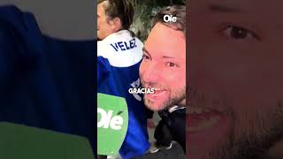 DESDE quotVOLVIÓ EL CAMPEÓN DEL MUNDOquot A quotESTE VÉLEZ NO LE TIENE MIEDO A NADIEquot LA REACCIÓN DEL FORTÍN [upl. by Daria]