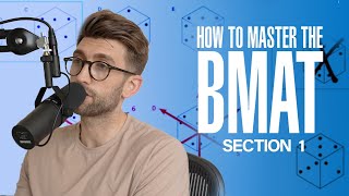 BMAT Section 1 Highest Yield Tips [upl. by Goat]