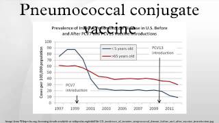 Pneumococcal conjugate vaccine [upl. by Reilamag]