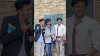 Sir ko bura lag gya 😰  Vijay saiwal  shorts school schoolllife comedy funny [upl. by Rafael97]