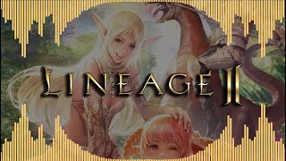 Lineage 2 New Best Soundtrack Compilation [upl. by Mulloy572]