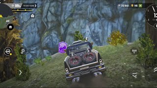 Last Hard car card locations  offroad adventure  Last part  40 cards collected  gaming [upl. by Adriene]