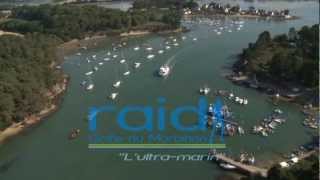 Ultra Marin Raid Golfe du Morbihan Edition 2010 [upl. by Naihtsirc]