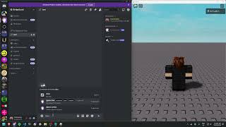 Discord to Roblox moderation bot update [upl. by Wilburn]