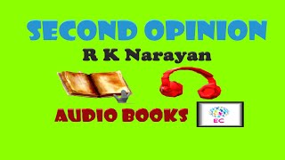 📘🎧Audio Books🎧📗 MalgudiDays by R K Narayan  25 Second Opinion   ENGLISH CLASS [upl. by Kwarteng]