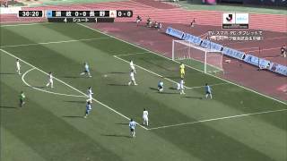 J2・J3入れ替え戦 第2戦 カマタマーレ讃岐 vs AC長野パルセイロ戦 [upl. by Castora]