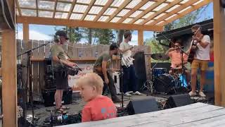 FiresideCollective live at Creekside Revival Music Festival 82424 [upl. by Haimes946]