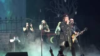 Avantasia  Ghost in the Moon  Live in Bamberg  06042019 [upl. by Currie]