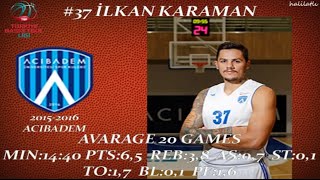 İlkan Karaman 20152016 Acıbadem Üniversitesi TBL [upl. by Kirstyn]