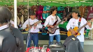 Music from Ecuador  NW Folklife Festival 2023 [upl. by Aronle]