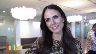 Jordana Brewster Psych’s You Out on Lethal Weapon [upl. by Nasus184]