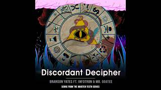 Discordant Decipher Bill Cipher VS Discord [upl. by Nairde749]