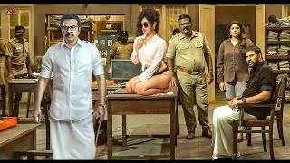 Mammootty Latest Released Full Action Movie 2024 quotShylockquot South Indian Hindi Dubbed Cinema [upl. by Gratianna]