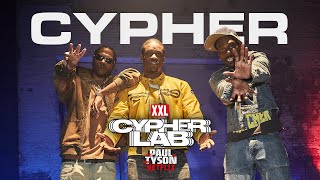 XXL Cypher Starring AbSoul Ferg and Sauce Walka [upl. by Hollis76]