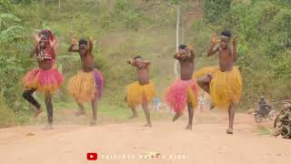 Ghetto Kids  Viral Cultural Dance 2022 [upl. by Eelytsirk341]