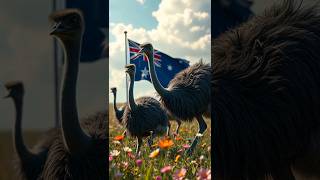 The Great Emu War Australias Most Unusual Battle history [upl. by Blinny828]