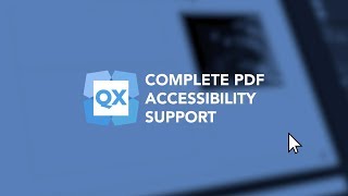 QuarkXPress  Feature Preview  PDF Accessibility Support [upl. by Ruder]