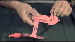 Steelhead Fishing  Side Planer [upl. by Nirual]