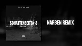 Narben REMIX  Killerfidy Schattenseiten 3 EP [upl. by Anelem657]