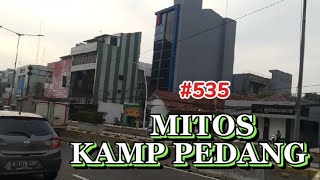 MITOS KAMP PEDANG 535PROPAGANDA [upl. by Eleumas]