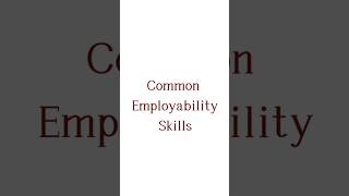 Bcom sem 3  Common Employability Skills  gujaratuniversity education [upl. by Suoicul]