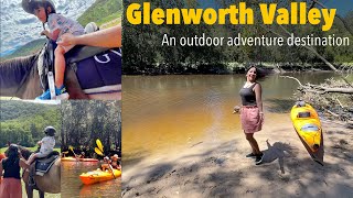 Glenworth valley  kayaking  horse riding  quad biking [upl. by Zeta858]