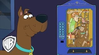 Be Cool ScoobyDoo  Vending Machine Troubles [upl. by Eillah]