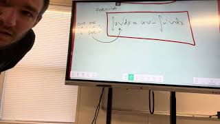 AAHL Integration By Parts [upl. by Atnoek48]