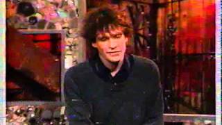 the Replacements Paul Westerberg talks the shit about all shook downetc 1991 [upl. by Oluap]