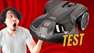 Husqvarna Automower 430X NERA Mähroboter Test  Review  Erfahrung  Bewertung ⭐️⭐️⭐️⭐️⭐️ [upl. by Icram]