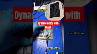 dynamometer। Force measuring device। Force gauge।shorts।dynamometer। [upl. by Cybill]