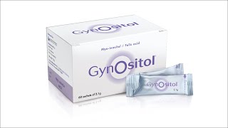 Gynositol Product information video [upl. by Nylatsyrc162]