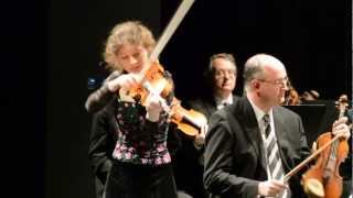 Caroline Adomeit Serenade after Platos Symposium 1st Move Leonard Bernstein [upl. by Viglione]