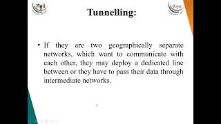 34 InterworkingTunneling and Fragmentation [upl. by Michon]