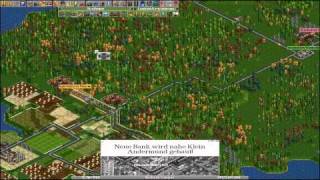 Lets Play OpenTTD 16 Deutsch  Ingolsmünster suckt nicht mehr [upl. by Norse]