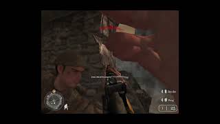 Call of Duty 2 ep4 fight block by block [upl. by Leemaj268]