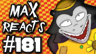 FNAF VHS Jumbos Wonderland Archive Part 1  Max Reacts 181 [upl. by Davies]