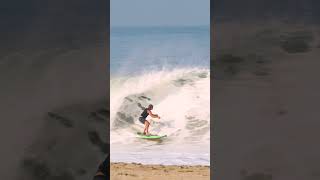 GET BARRELED STAND UP PADDLE SURF in MEXICO sup surf surfers surfing [upl. by Tager]