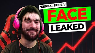 Dark Reality Of SenpaiSpider Face Leakers 🤬  REAL OR FAKE [upl. by Neilson]