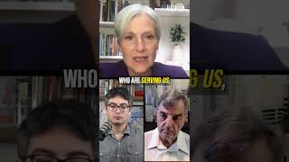 This is a matter of demanding that our elected officials serve us  not AIPAC jillstein2024 [upl. by Isus]