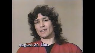 Richard Ramirez Maury Show August 20 1991 [upl. by Sarena]