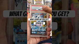 What Grade Did You Get Episode 3  Lugia Legend HGSS amp Glaceon Vmax Alt Art from Evolving Skies [upl. by Feil]