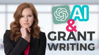 Demystifying AI for Grant Writers Burning Questions Answered [upl. by Atinreb]