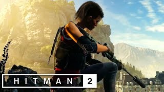 Hitman 2  E3 2018 Online Multiplayer CoOp Trailer Official  Sniper Assassin Mode [upl. by Haya280]