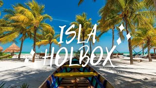 Top 5 Things To Do in Isla Holbox Mexico [upl. by Sukcirdor]