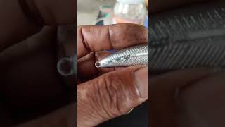 my smallest Stick bait 55mm 5grams lttlures lure fishing [upl. by Peterman]