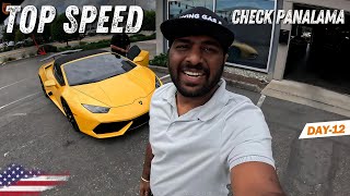 A DAY WITH LAMBORGHINI 🔥CherryVlogsCV [upl. by Moina]