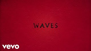 Imagine Dragons  Waves Official Lyric Video [upl. by Frazier]