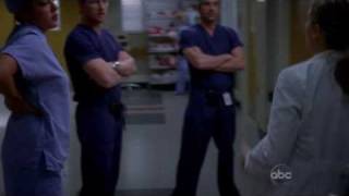 Greys Anatomy 5x24 Ora O Mai Piu ITA HDTVMux XviD NovaRip [upl. by Topping]